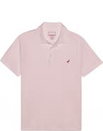 Hypernatural El Capitán Classic Fit Supima® Cotton Blend Piqué Golf Polo