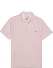 Hypernatural El Capitán Classic Fit Supima® Cotton Blend Piqué Golf Polo