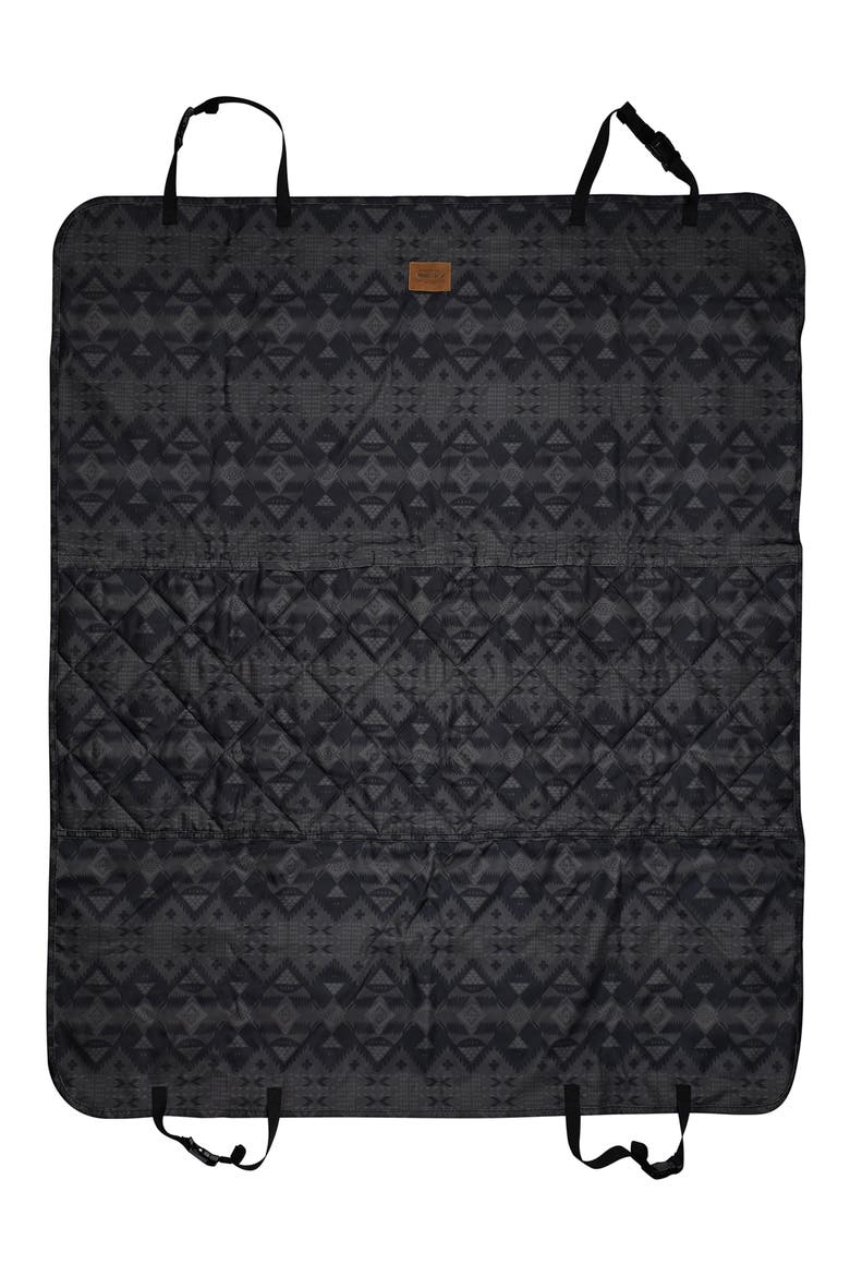 Car Hammock Seat Protector, Main, color, NEHALEM GRAY