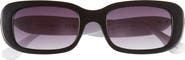 Vince Camuto Narrow Rectangle Sunglasses