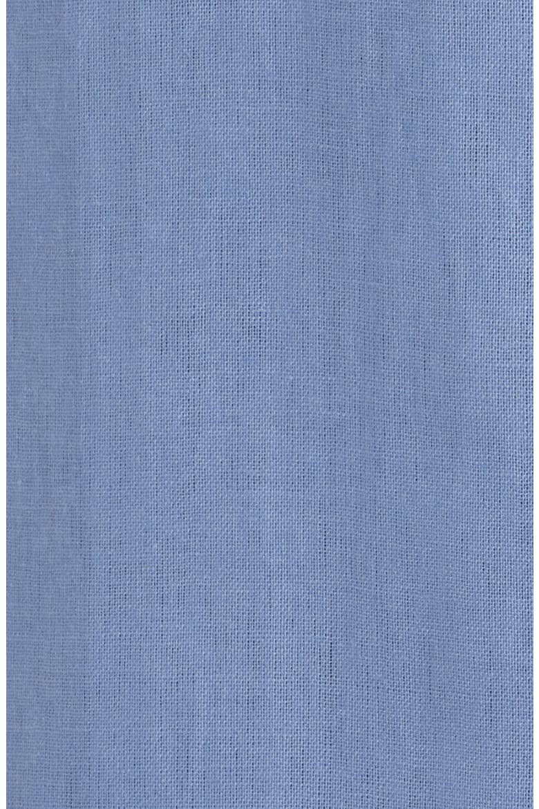 Relaxed Fit Linen Camp Shirt, Alternate, color, DESERT SPRING