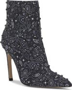 Jessica Simpson Wilonix Pointed Toe Bootie