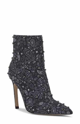 Wilonix Pointed Toe Bootie