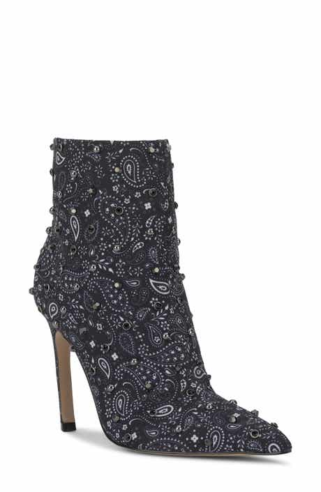 Wilonix Pointed Toe Bootie