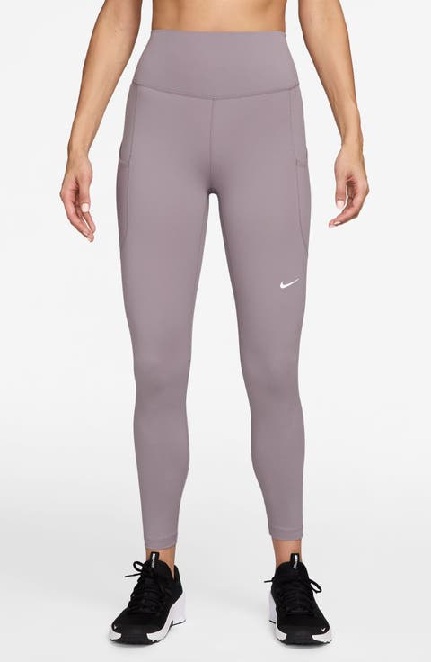 Dri-FIT One High Waist 7/8 Leggings