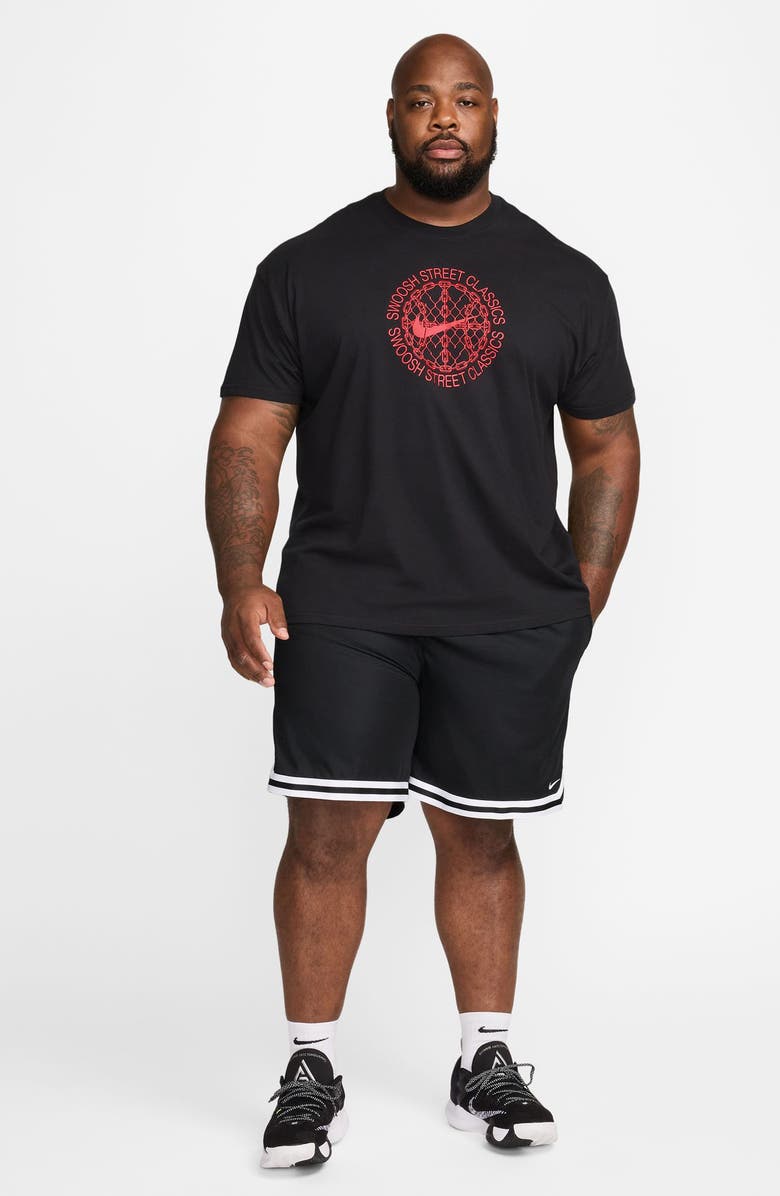 Nike Max90 NAOS Graphic T-Shirt, Alternate, color, Black