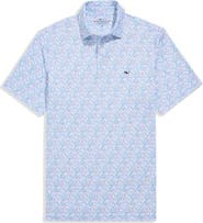 vineyard vines Sankaty Performance Polo