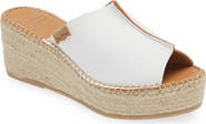 Toni Pons Ivonne Espadrille Platform Wedge Slide Sandal