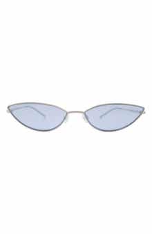 OTRA Sloane 60mm Cat Eye Sunglasses