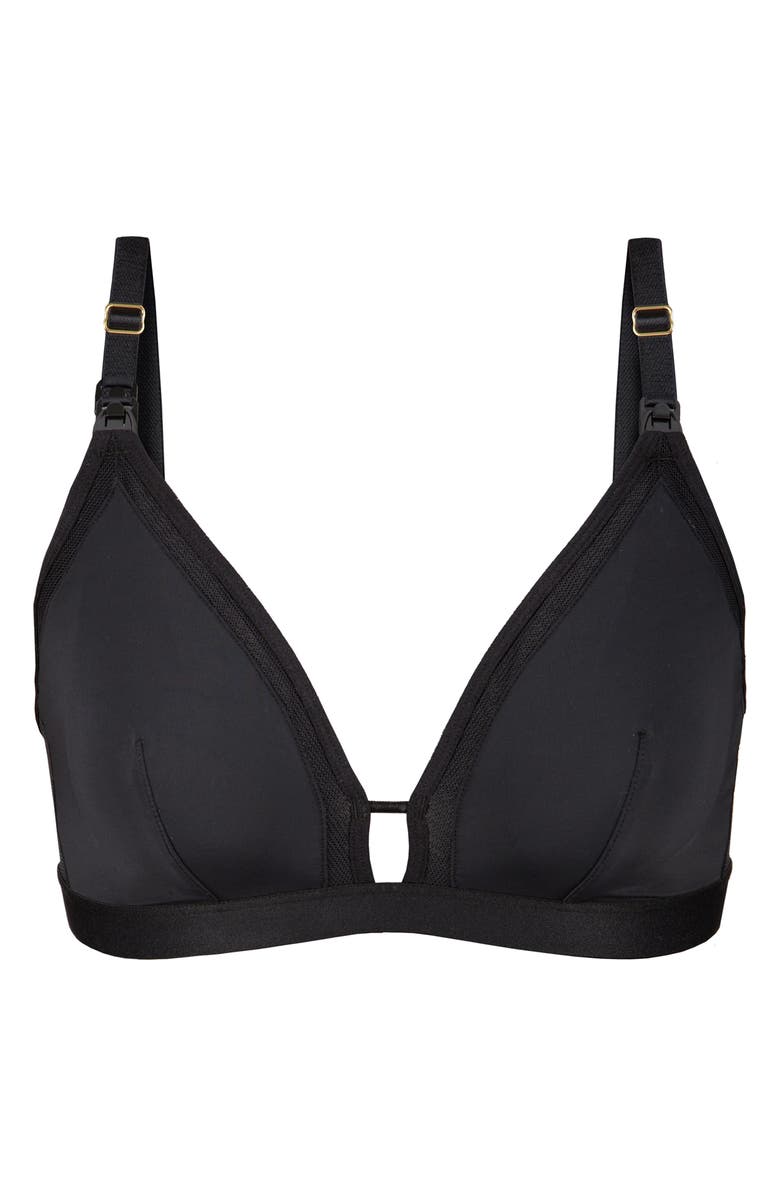 LIVELY The Busty Maternity/Nursing Bralette, Alternate, color,