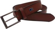 IZOD Mens Leather Jean Belt