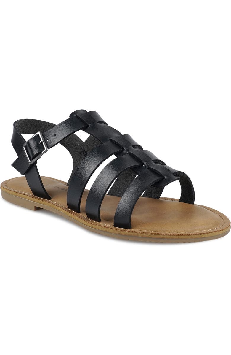 ROCK AND CANDY Caged Sandal, Main, color,