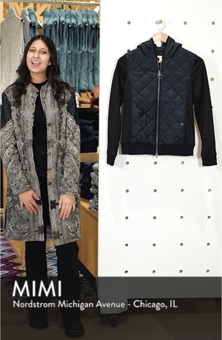 Brimham Hybrid Jacket, sales video thumbnail