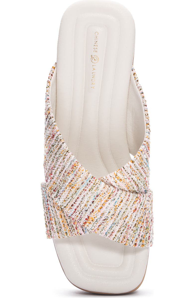 Chinese Laundry Arling Platform Slide Sandal, Alternate, color,