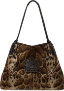 Etro Libra Velvet Tote