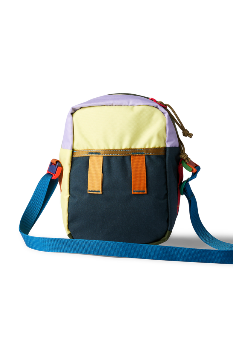 Cotopaxi Todo 3L Shoulder Bag - Del Día, Alternate, color, Del Dia