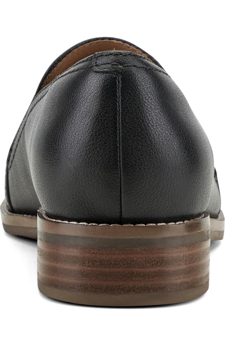 Earth<sup>®</sup> Piper Perforated Loafer, Alternate, color, Black