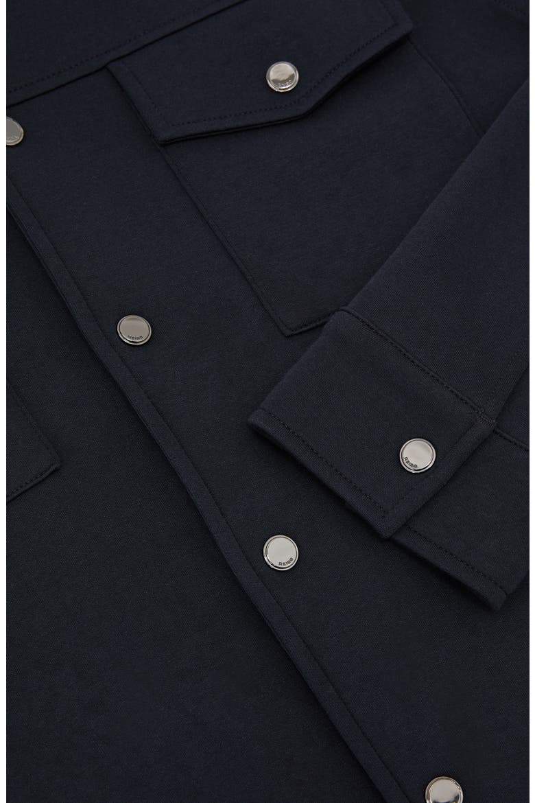 Thom Shirt Jacket, Alternate, color, NAVY