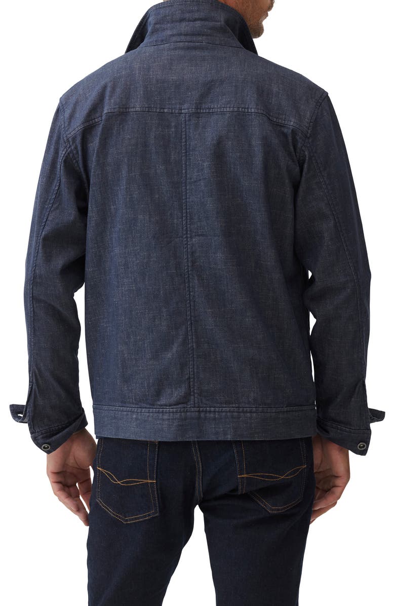Rodd & Gunn Little Valley Denim Jacket, Alternate, color, 