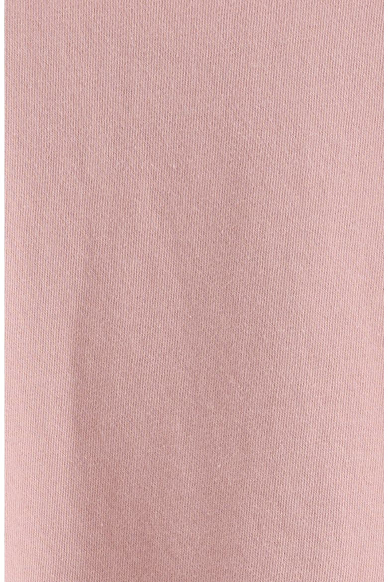 Kids' Graphic Raw Hem Crop Crewneck Sweatshirt, Alternate, color, PINK NIGHT OLIVIA RODRIGO