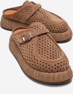 Forever & Always Shoes Vone Leather Mule