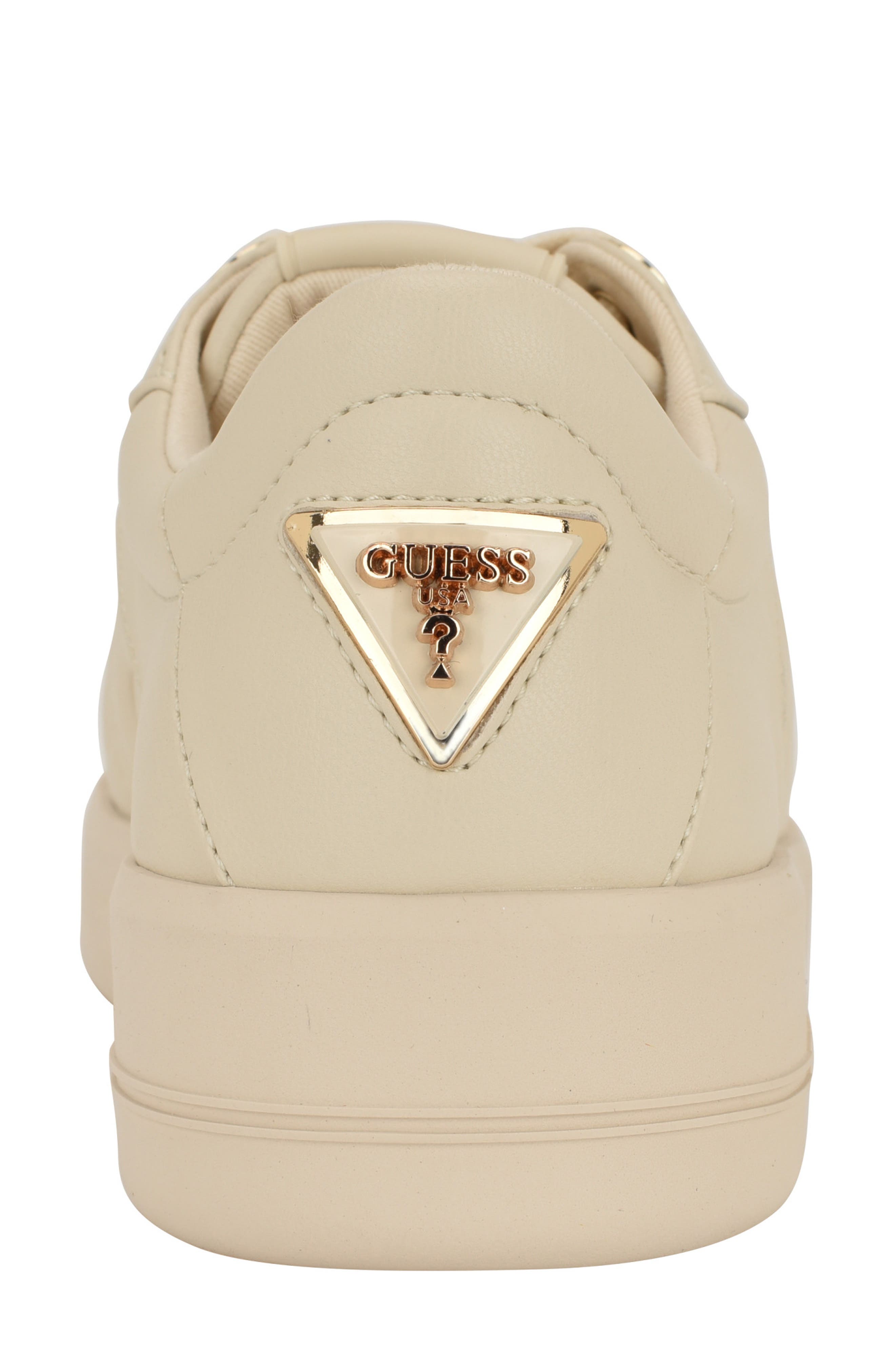 GUESS Ronii Sneaker, Alternate, color, Light Natural