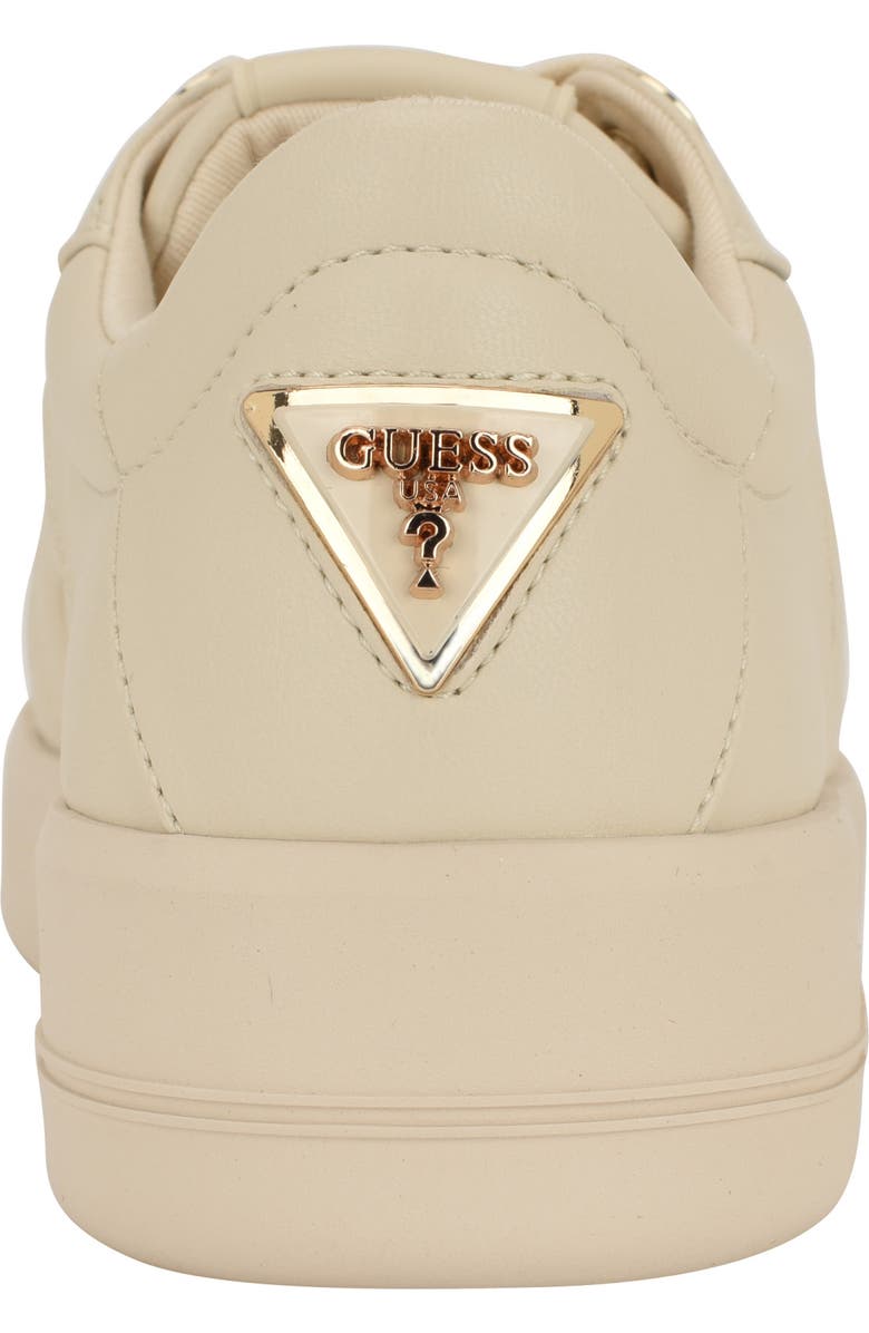 GUESS Ronii Sneaker, Alternate, color, Light Natural
