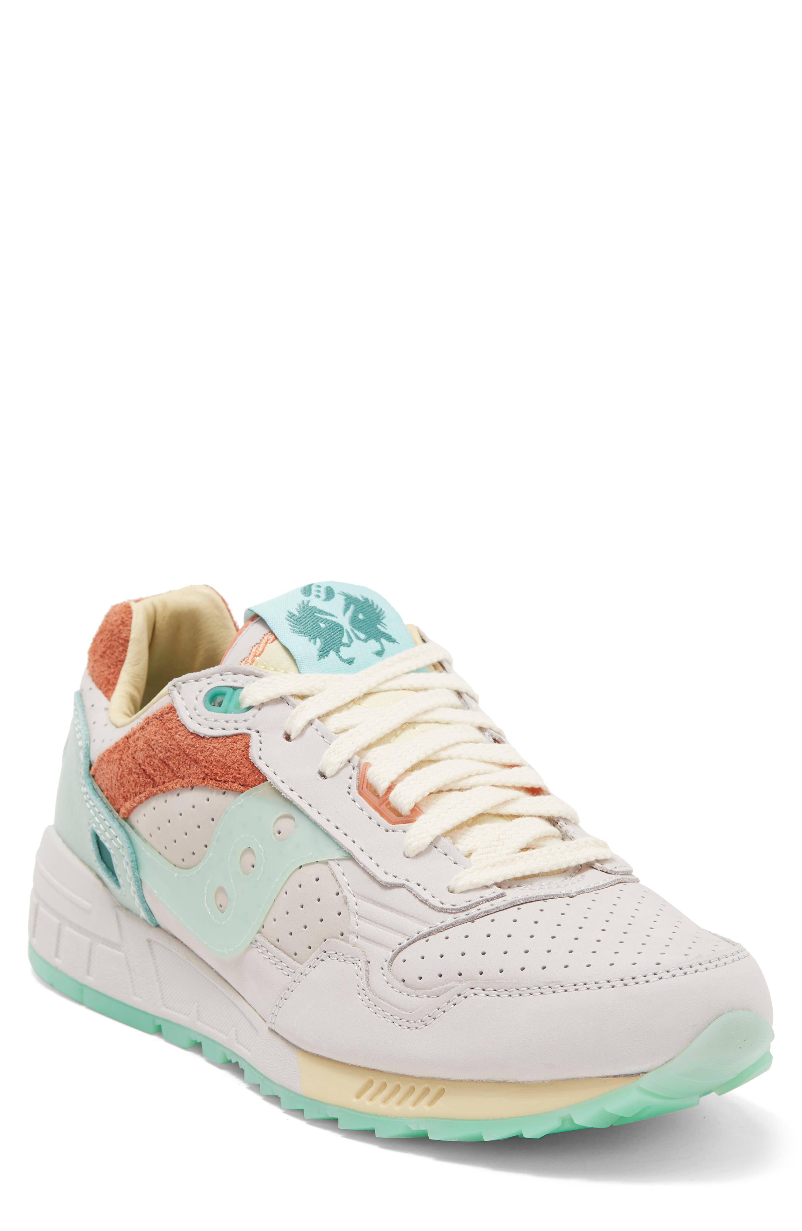 Saucony Gender Inclusive St. Barth Shadow 5000 Sneaker, Main, color, 