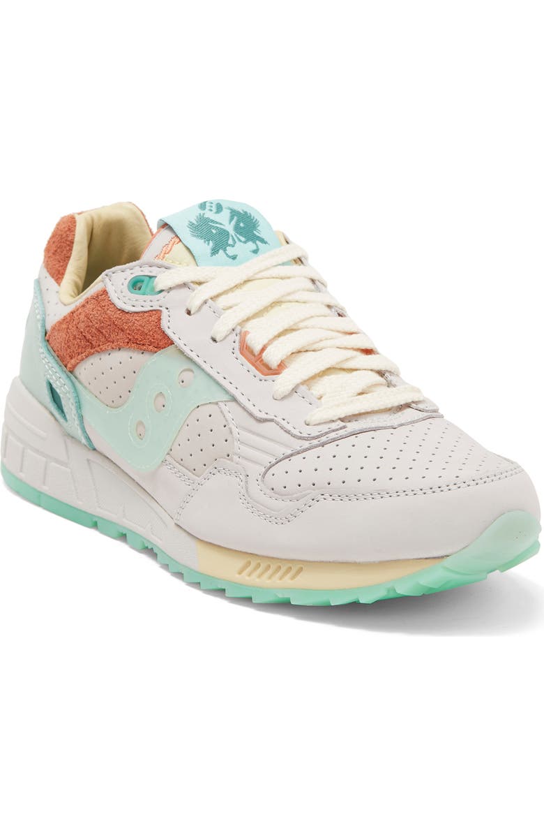 Saucony Gender Inclusive St. Barth Shadow 5000 Sneaker, Main, color,