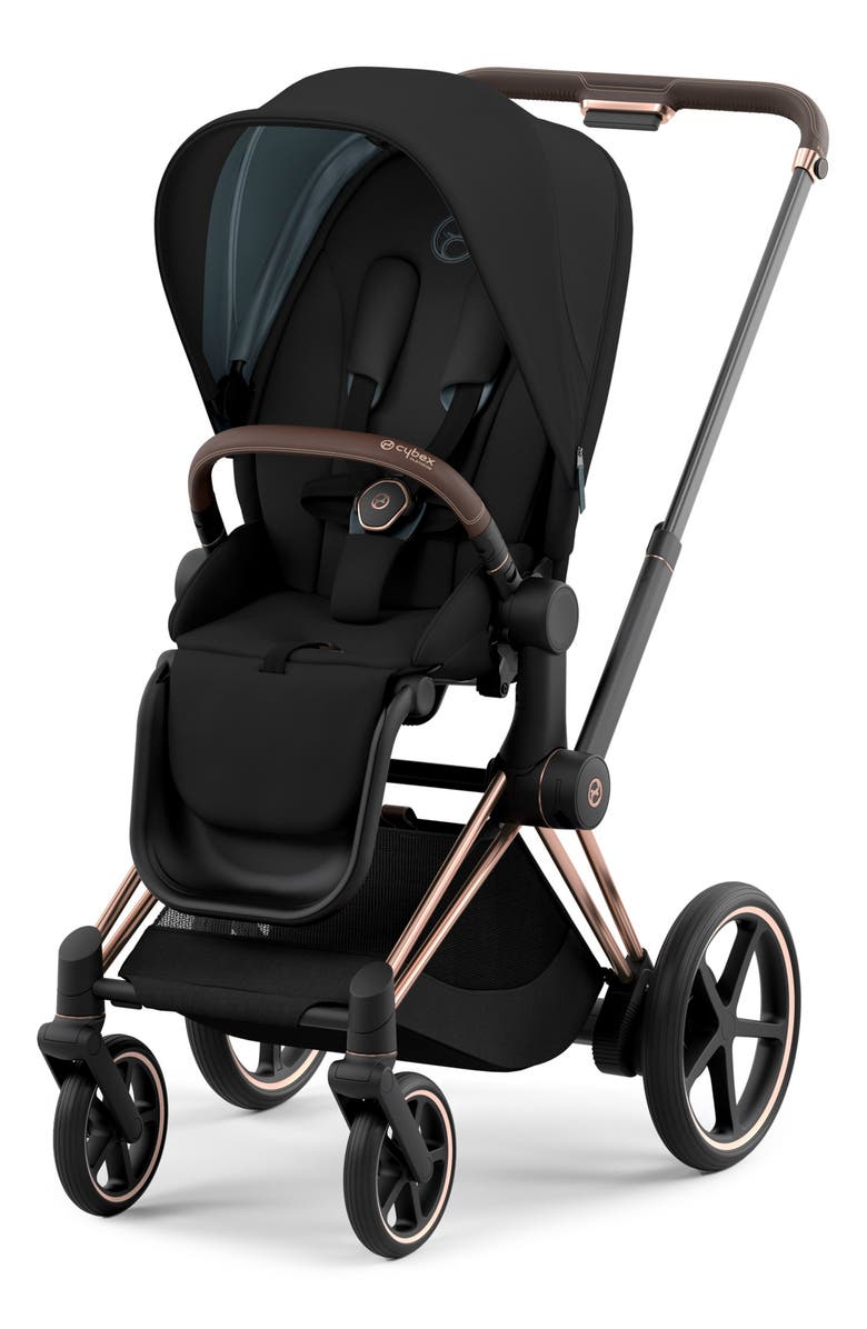 CYBEX e-PRIAM 2 Electronic Smart Stroller, Main, color, 