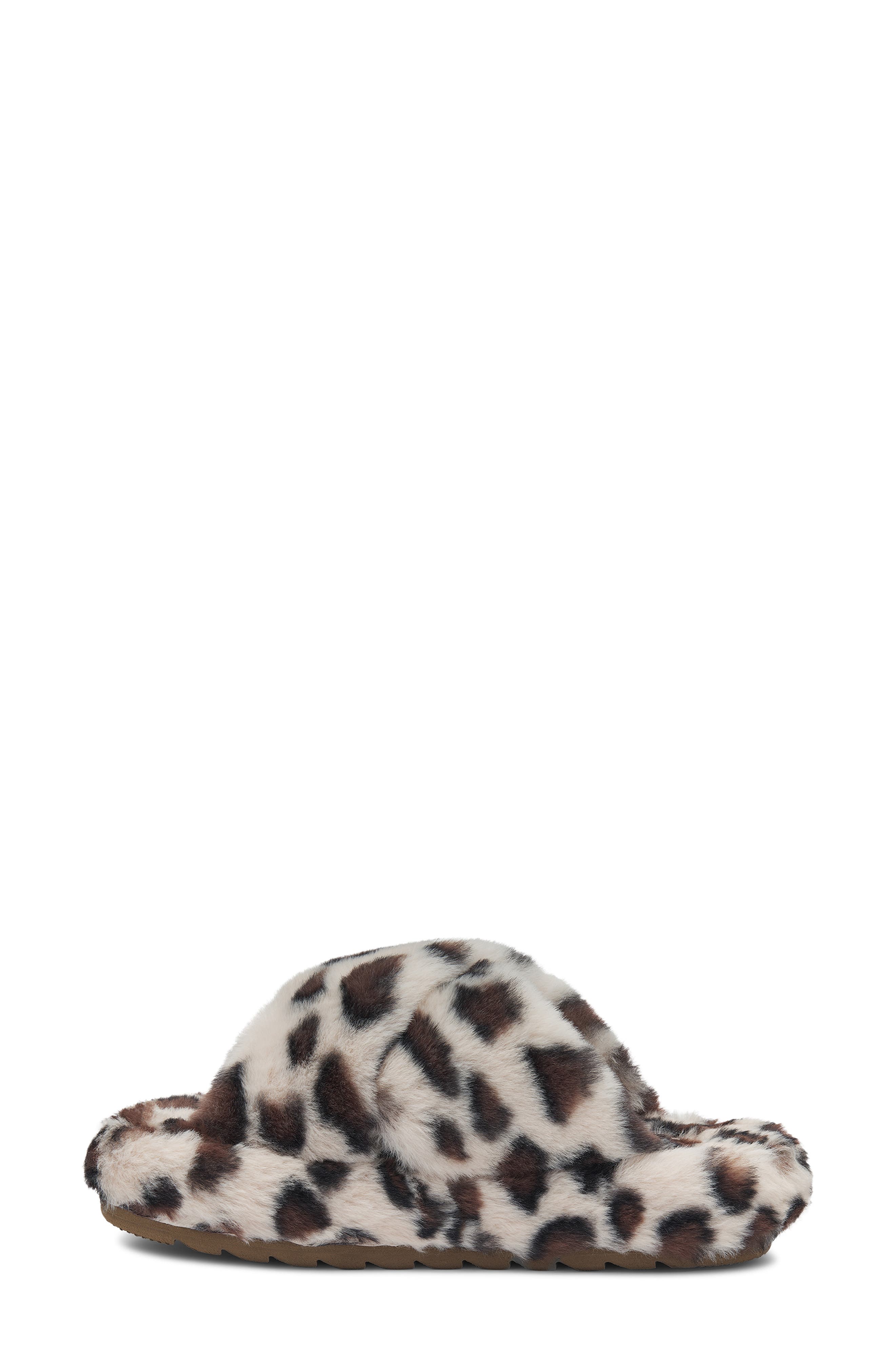 Yoga Dreamstate Slipper, Alternate, color, LEOPARD