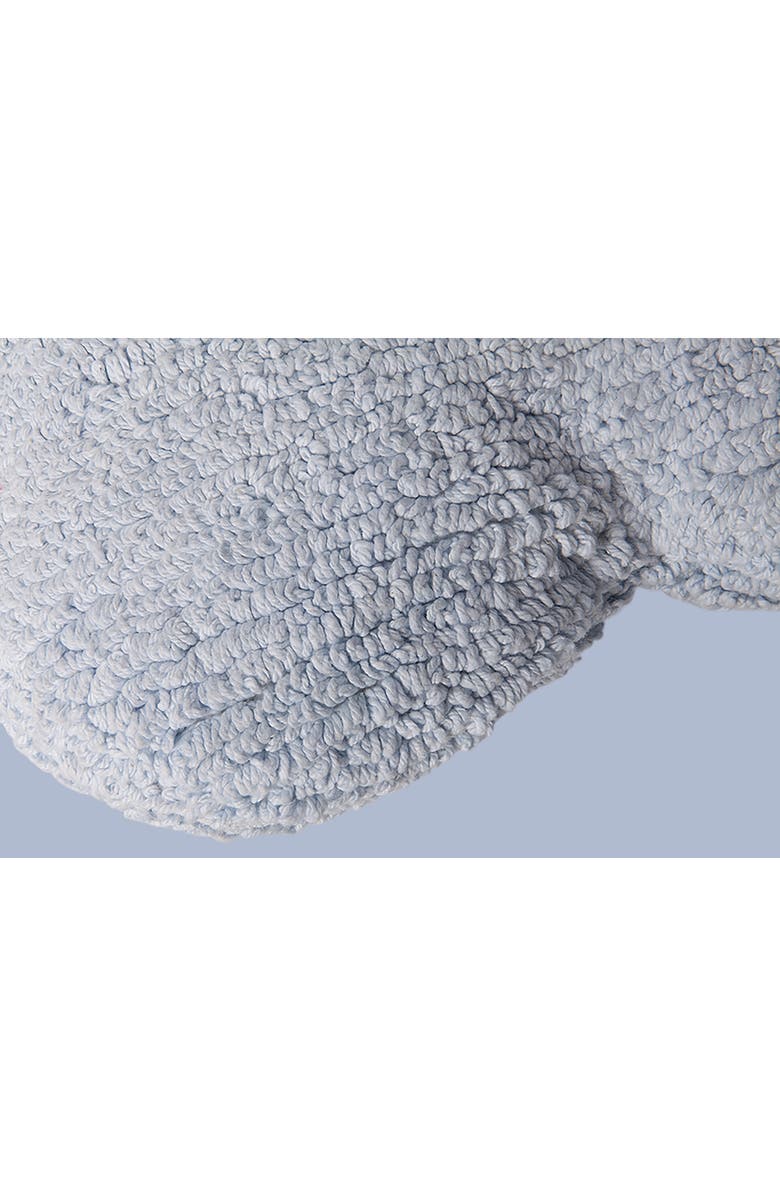 Lorena Canals Cloud Cushion, Alternate, color, Blue