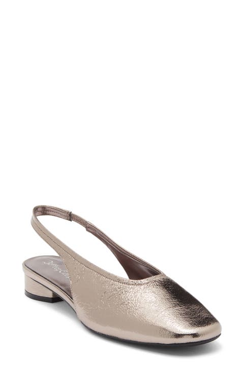 Trustee Slingback Pump (Women)