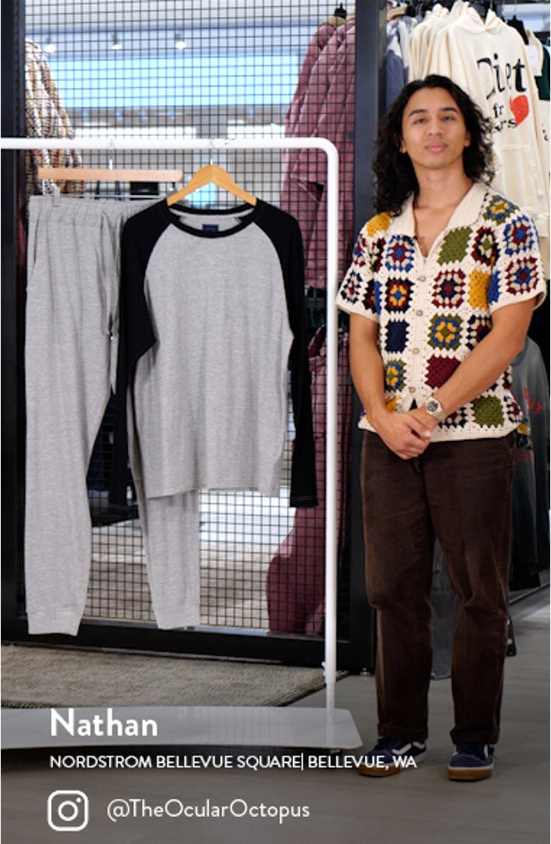 Pine Valley Jogger Pajamas, sales video thumbnail