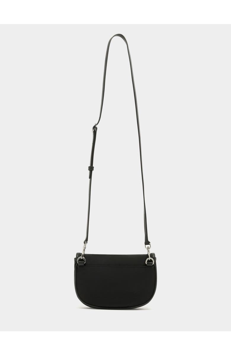 Bally B-Light Crossbody Bag in Nylon and Leather, Alternate, color,