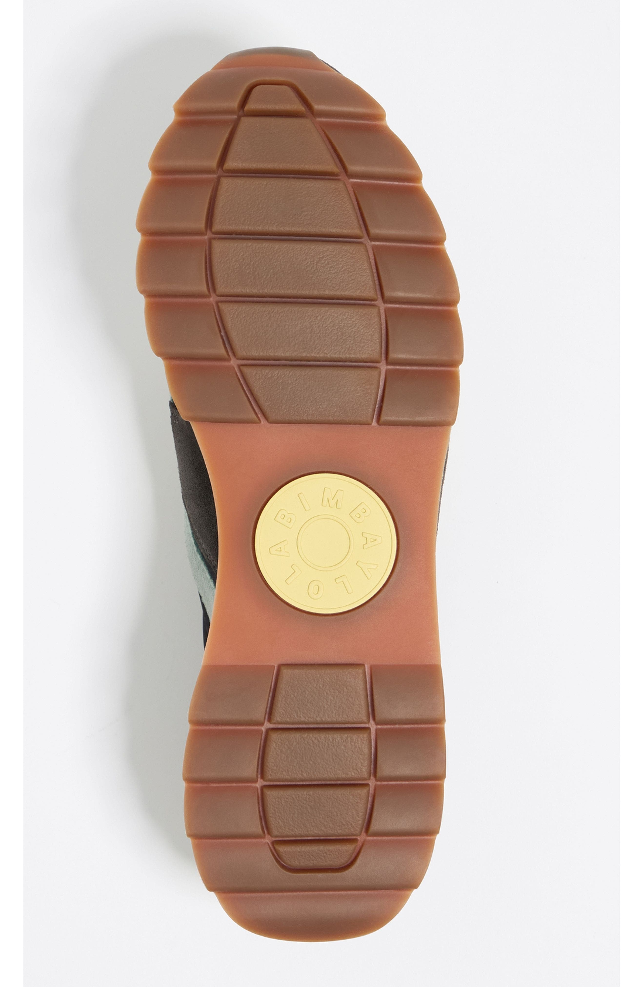 Bimba y Lola 13 19 Technical Sneaker, Alternate, color, Black