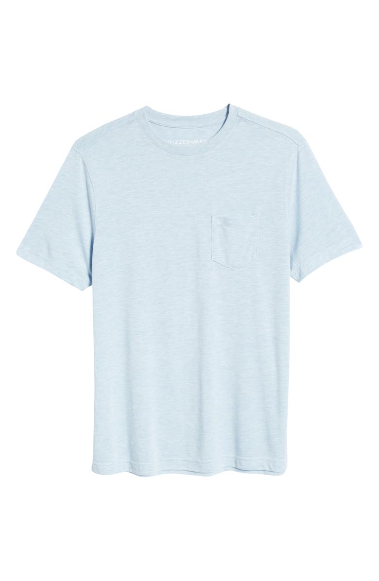 Mizzen+Main Men's Easyknit Performance T-Shirt, Alternate, color,