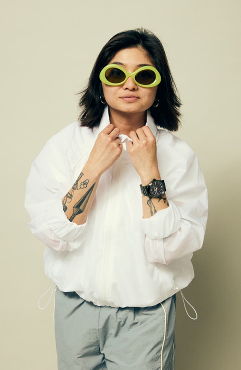 Nixon The Sentry Bracelet Watch, 42mm, Alternate, color, 