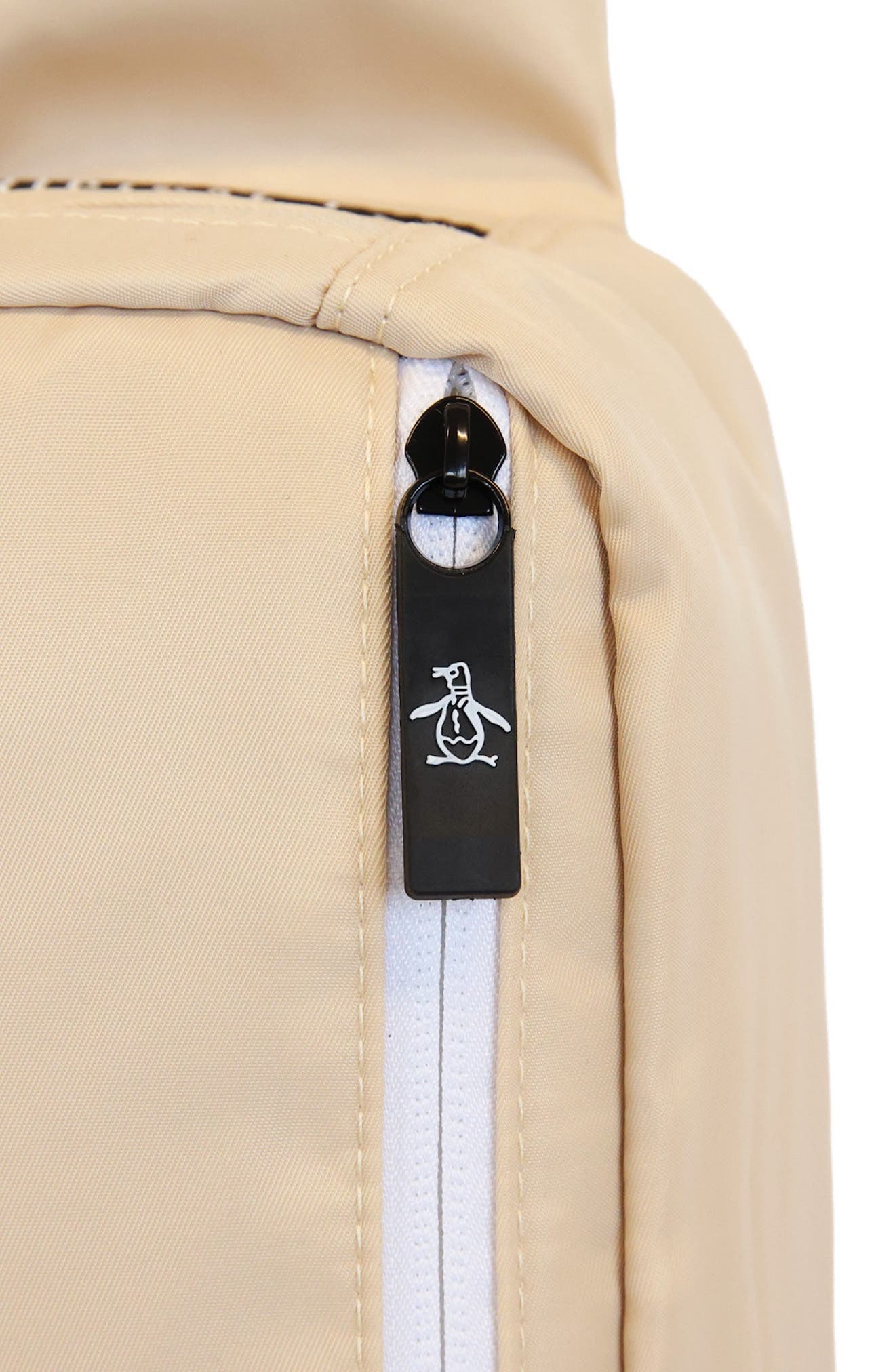 Original Penguin Pete Sling Bag, Alternate, color, Oatmeal Travertine