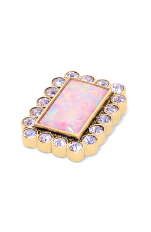 Kurt Geiger London Rectangular Stud Earrings