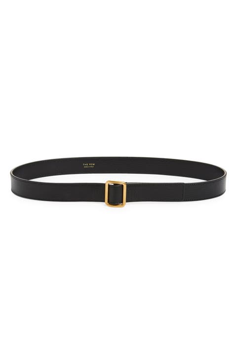 Jin Leather Belt