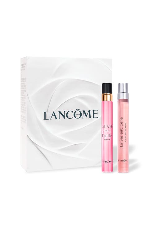 La Vie Est Belle Purse Spray Set $70 Value