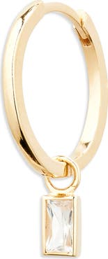 Anzie x Mel Soldera Baguette Charm Single Clicker