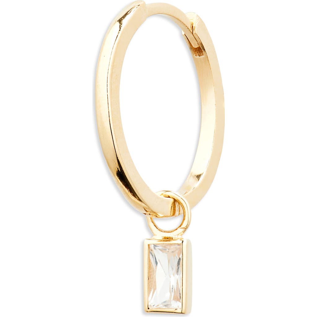 Anzie X Mel Soldera Baguette Charm Single Clicker