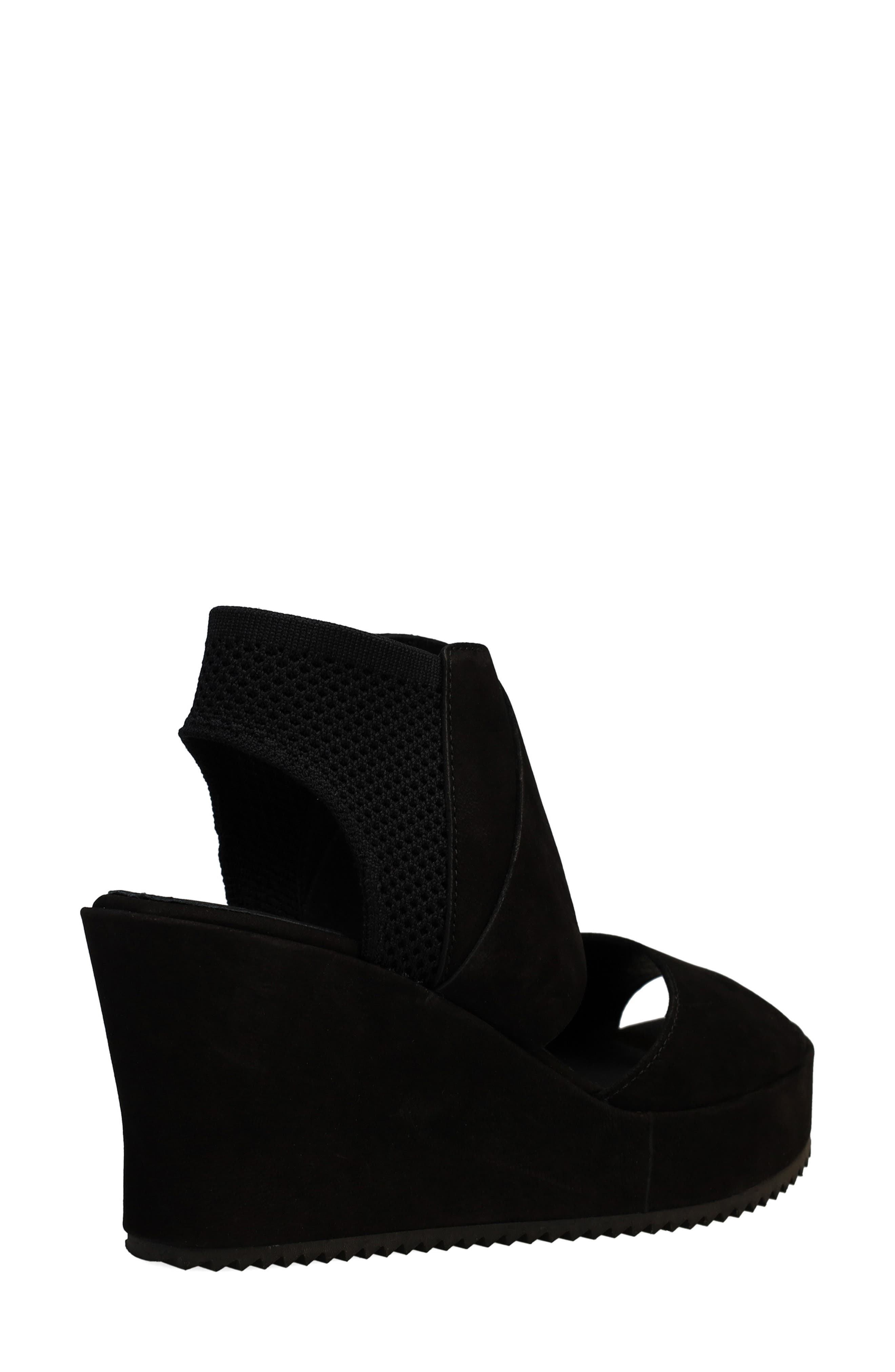 Eileen Fisher Lio Wedge Sandal, Alternate, color, 