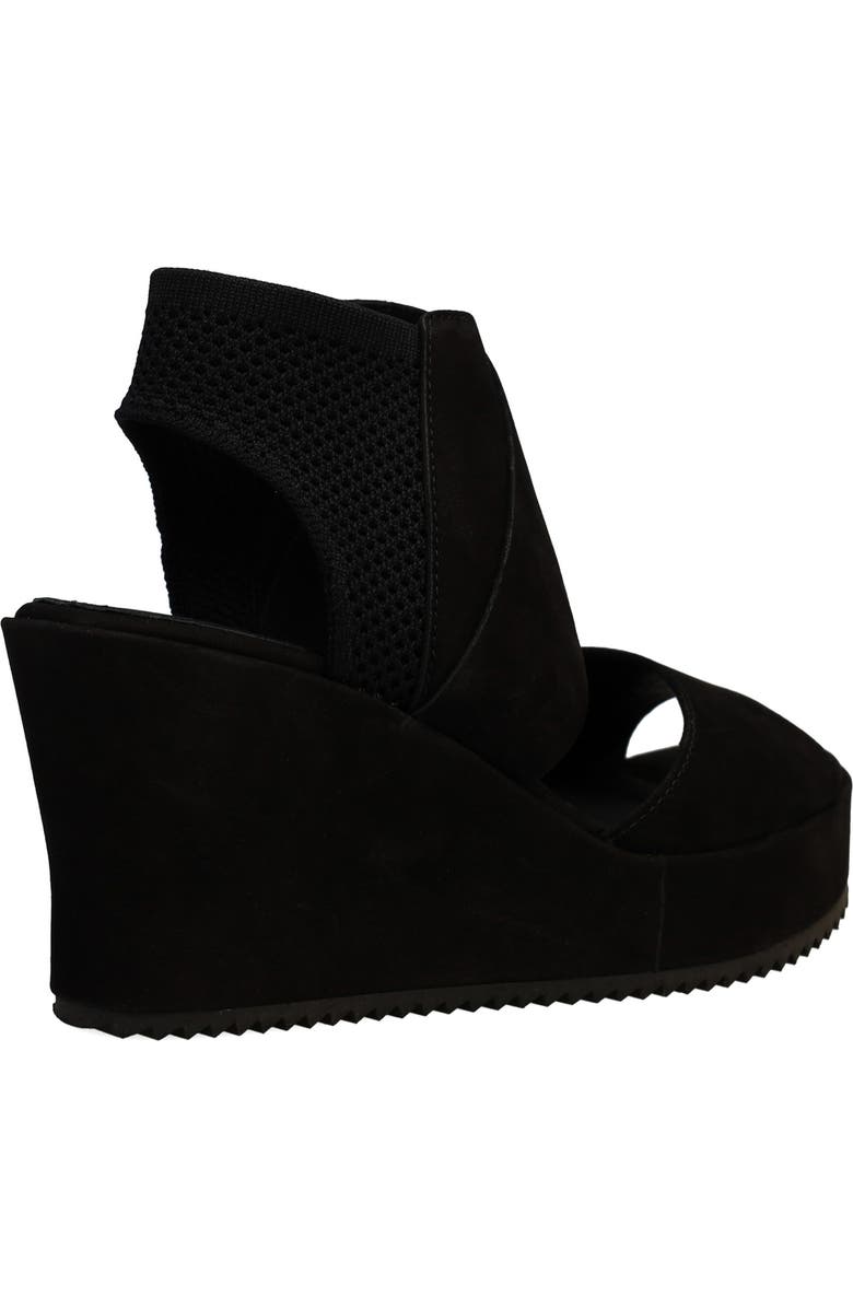 Eileen Fisher Lio Wedge Sandal, Alternate, color,