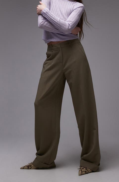 [LOW CLASSIC] / ☆ 24SS WASHED COTTON STRAIGHT-FIT PANTS LOW CLASSIC] WASHED COTTON STRAIGHT-FIT PANTS ☆人気☆ ボトムス