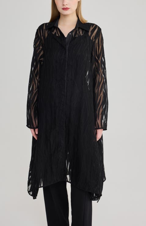 Linnea Jacquard Tunic