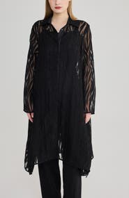 LUUKAA Linnea Jacquard Tunic