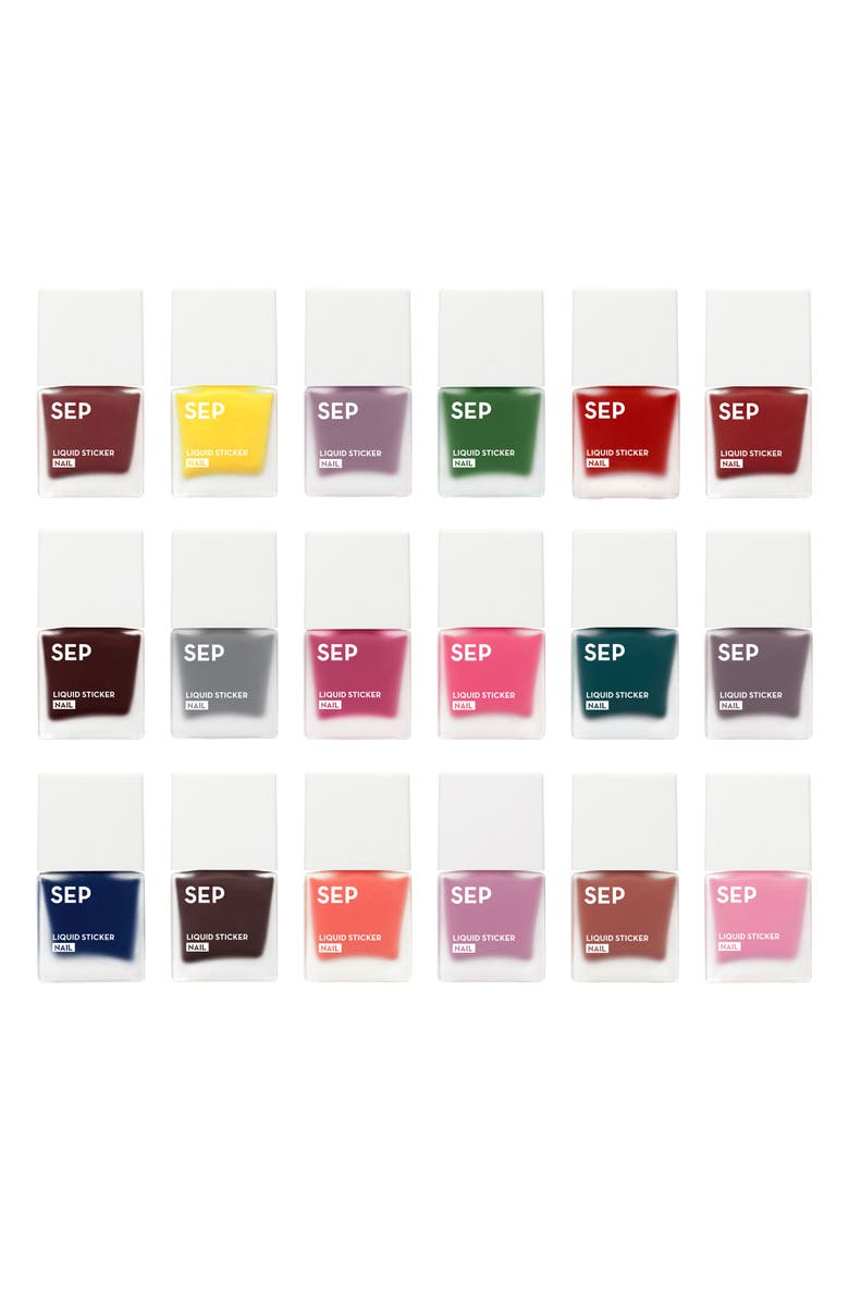 SEP Liquid Sticker Nail, Alternate, color, 